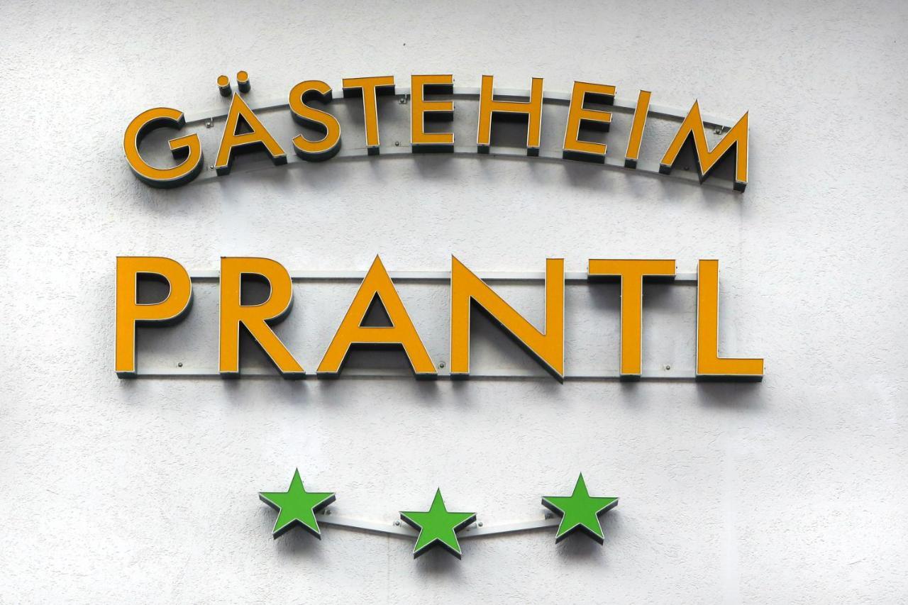 זולדן Gaesteheim Prantl מראה חיצוני תמונה