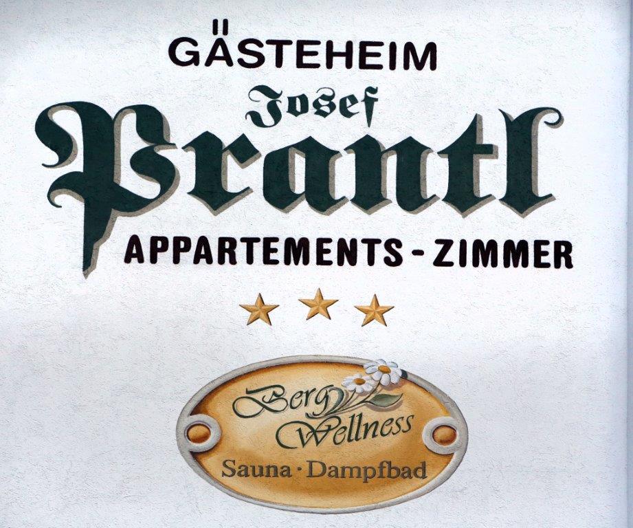 זולדן Gaesteheim Prantl מראה חיצוני תמונה