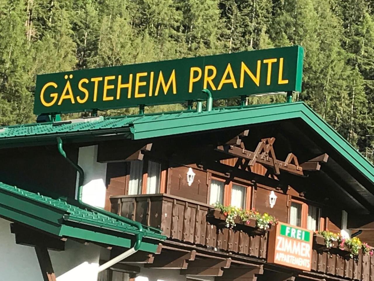 זולדן Gaesteheim Prantl מראה חיצוני תמונה